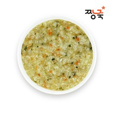 짱죽 이유식 유아반찬 영양국, 1세트, 죽2_304.황태가루부추죽