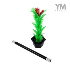 YM 매직봉 마술도구 초등학생마술, 1개