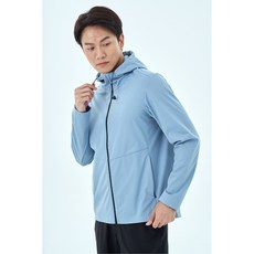 Attis亞特司 防風防水透氣連帽外套