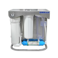 SAMPO 聲寶 RO純水機 FR-V001AL，七道過濾免插電設計，台灣製造