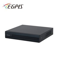 이지피스 ERD-04BH-I(품절시 ERD-4004HS) 4채널 하이브리드 녹화기 500만화소 올인원+IP카메라 6채널 DVR 매장 상가 아파트 빌딩 병원 매장 학교 농장, 2TB, 1개