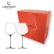 [레만글라스] 오마주 72CL 와인잔 세트 2P, 1세트, 720ml