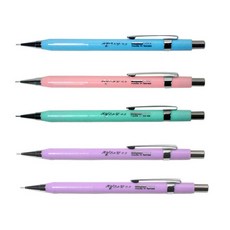 젤라또 파스텔칼라 국내산, 5개, 0.5mm