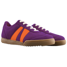 MNGU 복고풍 독일군 스니커즈 저먼 트레이너 천연가죽 여성 운동화 정사이즈