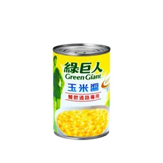 Green Giant 綠巨人 玉米醬, 418g/罐, 1個, 418g