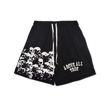 美式籃球短褲【M-3XL】