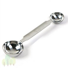 파스텔숲길 베이커리용 스테인레스 계량스푼