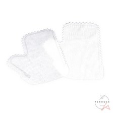 부직포 청소 장갑 10개입 세트용 브이앤맥 청소 장갑 제품, 대, 1