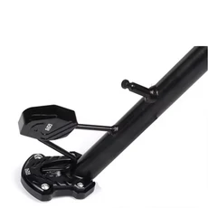 SYM ADX125 오토바이 수정된 측면 지지대 확대 시트 소형 삼각대 패드, 01 빠른  Mainland, 03 Set of A