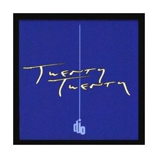 (수입 LP) Djo Twenty Twenty [New Vinyl LP] Blue Colored Vinyl
