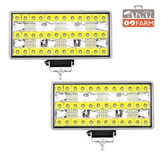 써치안개등 해루질 트럭 SUV 126LED 써치라이트 1+1 nys+41129lQ