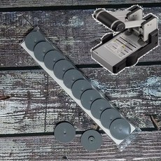 원형패드 세트 호환 부품 10개