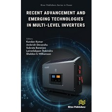 (英文圖書)Recent Advancements and Emerging Technologies in Multi-level Inverters 精裝版, River Publishers, 英文