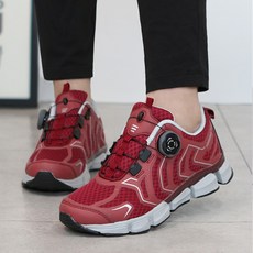 登山鞋徒步鞋旋鈕工作鞋健走鞋 DW9823F