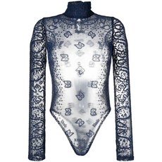 루드 반다나 자수 보디스