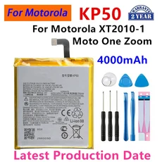 Motorola One Zoom Action5G Plus ONE 5G ACE 하이퍼 폰 배터리 + 도구 용 MK50 KR40 LZ50, 04 For Moto One Zoom