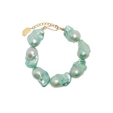 고하르월드 호스트 스털링 실버 펄 브레이슬릿