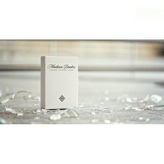 808 MAGIC 魔術道具 Madison Dealer DM - Erdnase Green v3, 1個