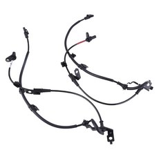 [ 763633 ] 히올펜 ABS 휠 스피드 센서 핏 2015-2019 현대 소나타 전면 왼쪽 오른쪽 2개