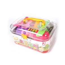 4세 여아선물 엄마놀이 주방장난감 세트 집콕템 놀이방 심리치료 IQ