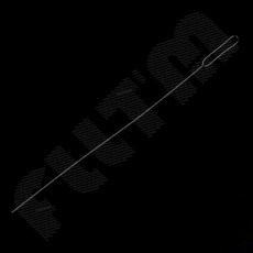 비즈공예 바늘 0.5mm