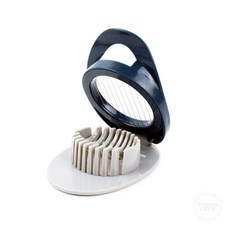 영라이프 계란 슬라이스 달걀슬라이서, 1개, ONE, 3.2cm