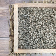 농랑부랑 2025년 국산 햇들깨 생들깨 1kg 5kg 들깨한말, 1개