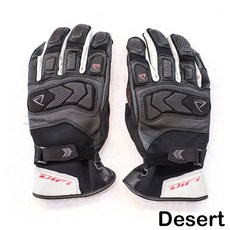Difi Desert Gloves 105019 通風手套 黑灰色, XXXL