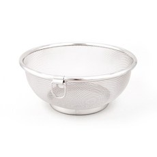 진성스타 스텐 볼 바구니 소 180mm 16메쉬, 1개