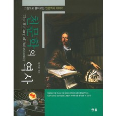 Hanol Publishing 天文學的歷史：用圖畫解說的人文歷史故事, 張信雲 著