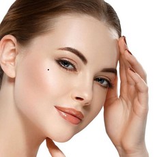 스티커점만들기 눈밑점찍기 미인점 타투 스티커 5.7x9.7cm 밋밋한얼굴에생기를 셀프미인