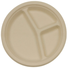 씨케이라이브 친환경 펄프 일회용 접시, 1세트, 50개