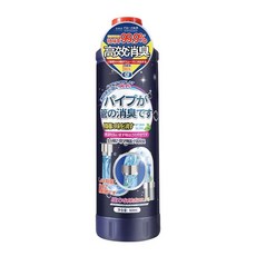 買10送1管道除臭劑 下水道除臭劑 水管除臭劑 管道除臭 水管消臭劑 排水管除臭劑 管道去異味 管道疏通除臭劑 除臭, 1個, 管道除臭劑-1瓶買10送1, 500ml