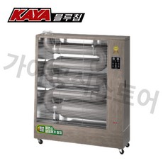 가야블루칩 돈풍기 업소용 산업용 공업용 대형 전기 석유 등유 온풍기 히터 난로 사무실 공장 창고 SH, KY-255(80평형)
