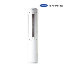 캐리어 냉난방 스탠드 16평형 가정용 원룸용 /삐른 에너지 절약 DSQC161XAWWSD