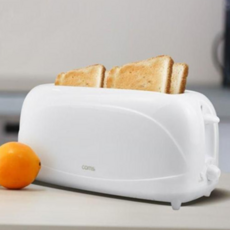 직사각 간편 4구 토스터 롱슬롯 토스터기 트기_WFI25DJ, 본상품