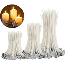 양초 캔들만들기 재료 DIY 면실 심지 코어 1개 20cm