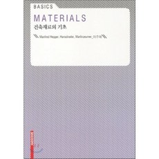 건축재료의 기초, SPACETIME, Manfred Hegger 저