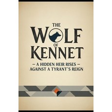 (영문도서)The Wolf of Kennet: A hidden heir rises against a tyrant's reign Paperback, Independently Published, English, 9798265240118
