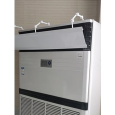 업소용 인버터 산업용 냉풍기 주방용 공장용 상업용 대형, 기본 연장키트 (cm), 길이 104cm, 기본 색상