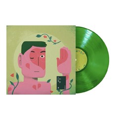 台灣出貨 正版 方大同專輯 夢想家 才二十三 黑膠唱片 限量彩膠碟片 收藏碟片 樂音欣賞 金典珍藏