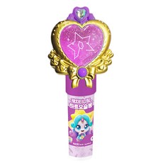 슈팅스타 캐치티니핑 하트 불빛 요술봉, 초롱핑 1개, 1개