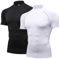 1+1 포고티 라포 반팔 냉감 스포츠 이너티