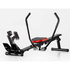 로잉머신 기구 홈짐 운동기구 블랙 실내 노젓기 전신, 상세페이지 참고, 베이직 / 10단계 저항 / HD 디스플레이