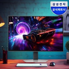 오디세이 OLED G8 UHD 4K 240Hz 0.03ms 게이밍모니터, 80.3cm, OLED G8 LS32FG810