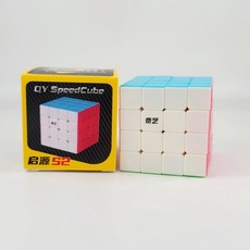 奇藝 啟源S2 魔術方塊 六色 益智玩具, 1個, 啟源S2-六色