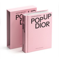 (外文書)Pop-Up Dior Hardcover, Fashionary, English