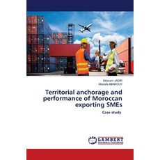 (英文圖書)Territorial anchorage and performance of Moroccan exporting SMEs 平裝版, LAP Lambert Academic Publis..., 英文