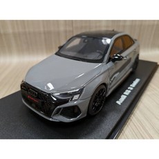 GT SPIRIT Audi RS3 Sedan Performance Edition 模型, 1個