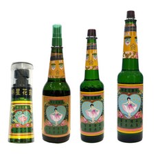 明星花露水 經典香氛組合 台灣製造 115年品牌, 1個, 60ml 噴式